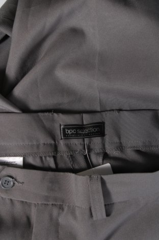 Pantaloni de bărbați Bpc Bonprix Collection, Mărime M, Culoare Gri, Preț 21,94 Lei