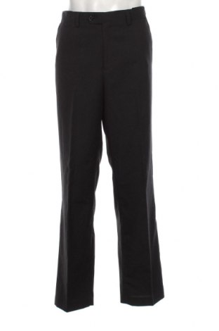 Мъжки панталон Bpc Bonprix Collection, Размер L, Цвят Черен, Цена 8,41 лв.