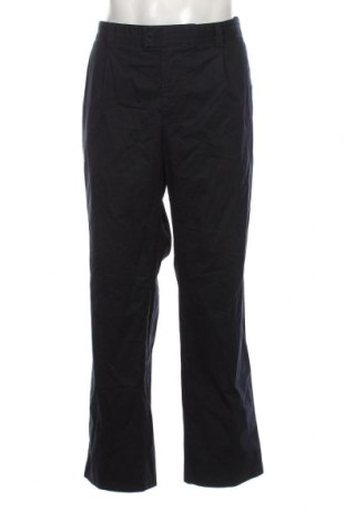 Мъжки панталон Brax, Размер XXL, Цвят Син, Цена 25,08 лв.