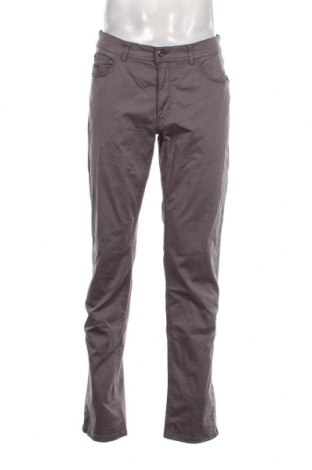 Pantaloni de bărbați Brax, Mărime M, Culoare Gri, Preț 70,92 Lei