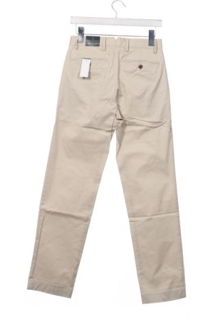 Pantaloni de bărbați Brooks Brothers, Mărime XS, Culoare Bej, Preț 94,24 Lei