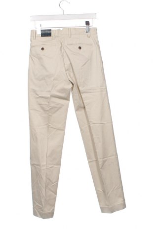 Мъжки панталон Brooks Brothers, Размер XS, Цвят Бежов, Цена 191,00 лв.
