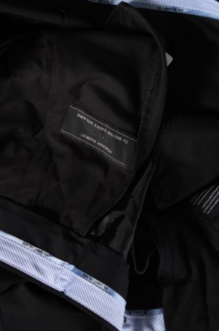 Ανδρικό παντελόνι Bruno Saint Hilaire, Μέγεθος 3XL, Χρώμα Μαύρο, Τιμή 38,10 €