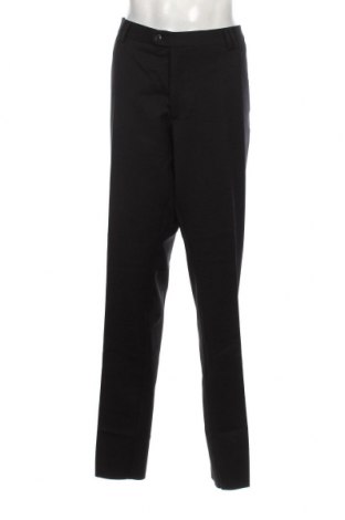 Мъжки панталон Bruno Saint Hilaire, Размер 4XL, Цвят Черен, Цена 80,52 лв.