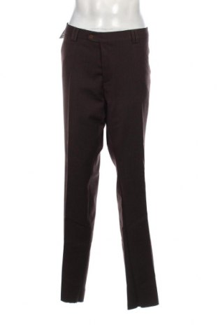 Мъжки панталон Bruno Saint Hilaire, Размер 3XL, Цвят Кафяв, Цена 52,80 лв.