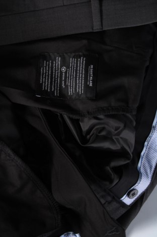 Ανδρικό παντελόνι Bruno Saint Hilaire, Μέγεθος 3XL, Χρώμα Γκρί, Τιμή 49,67 €