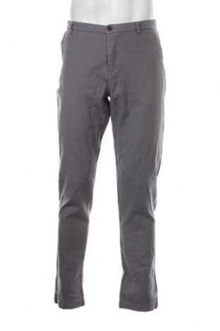 Мъжки панталон Bruun & Stengade, Размер L, Цвят Син, Цена 24,20 лв.