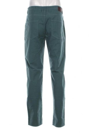 Мъжки панталон Burton of London, Размер L, Цвят Зелен, Цена 87,00 лв.