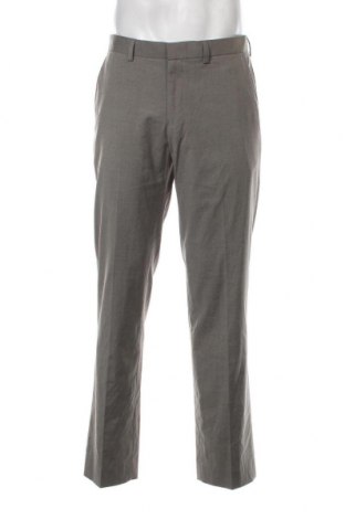 Pantaloni de bărbați Burton of London, Mărime L, Culoare Bej, Preț 133,16 Lei