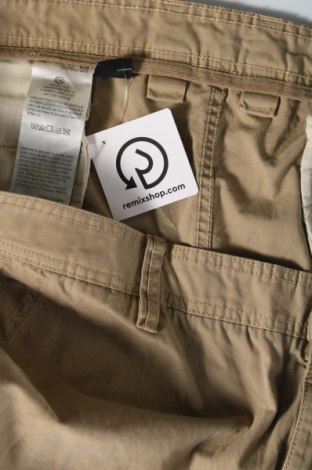 Мъжки панталон C&A, Размер 4XL, Цвят Бежов, Цена 37,72 лв.