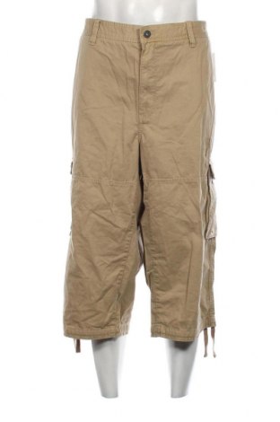 Мъжки панталон C&A, Размер 4XL, Цвят Бежов, Цена 37,72 лв.
