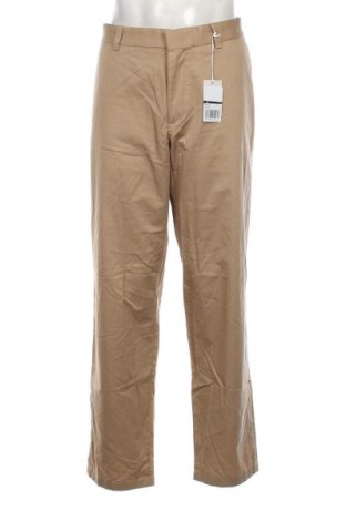 Ανδρικό παντελόνι COS, Μέγεθος L, Χρώμα  Μπέζ, Τιμή 26,54 €