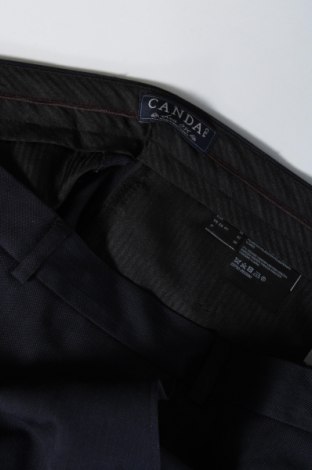 Ανδρικό παντελόνι Canda, Μέγεθος XXL, Χρώμα Μπλέ, Τιμή 17,94 €