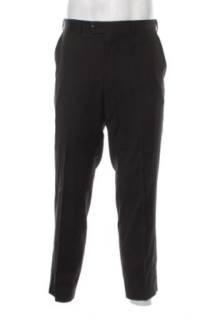 Мъжки панталон Canda, Размер L, Цвят Черен, Цена 10,44 лв.