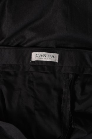Ανδρικό παντελόνι Canda, Μέγεθος XL, Χρώμα Μαύρο, Τιμή 5,02 €