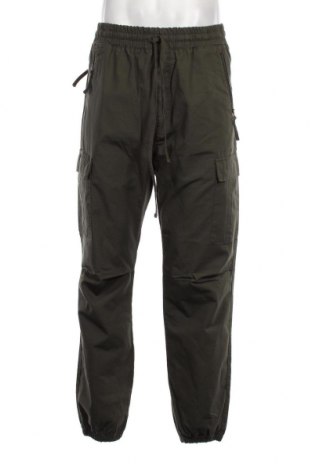 Herrenhose Carhartt, Größe M, Farbe Grün, Preis 70,10 €