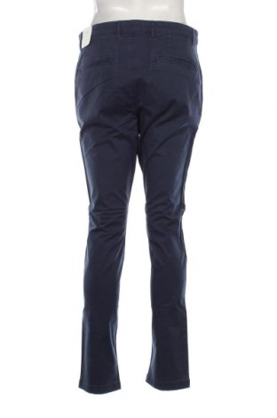 Pantaloni de bărbați Celio, Mărime L, Culoare Albastru, Preț 151,32 Lei