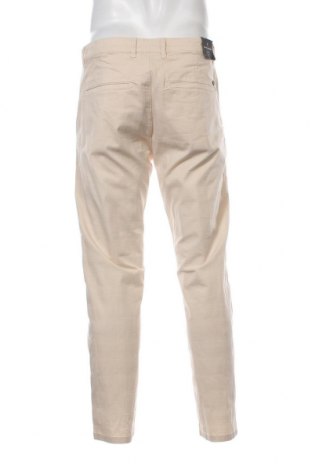 Мъжки панталон Clean Cut Copenhagen, Размер L, Цвят Екрю, Цена 3,96 лв.