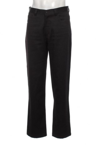 Ανδρικό παντελόνι Clockhouse, Μέγεθος M, Χρώμα Μαύρο, Τιμή 3,05 €