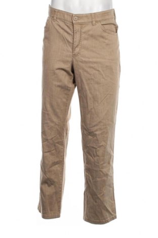 Мъжки панталон Club Of Comfort, Размер XL, Цвят Бежов, Цена 16,82 лв.