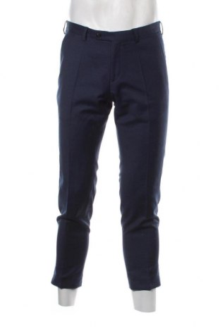 Pantaloni de bărbați Club Of Gents, Mărime M, Culoare Albastru, Preț 33,55 Lei