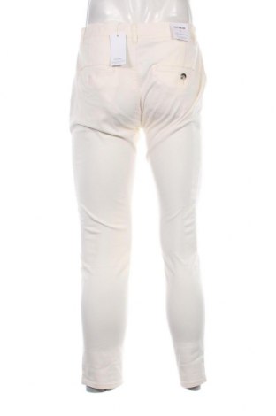 Pantaloni de bărbați Cotton On, Mărime M, Culoare Alb, Preț 65,07 Lei