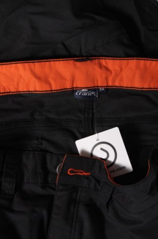 Pánské kalhoty  Crane, Velikost XL, Barva Černá, Cena  137,00 Kč