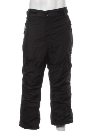 Ανδρικό παντελόνι Crivit, Μέγεθος 3XL, Χρώμα Μαύρο, Τιμή 16,16 €