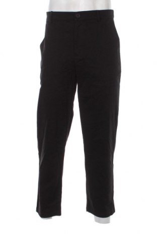 Мъжки панталон Dan Fox X About You, Размер XL, Цвят Черен, Цена 26,10 лв.