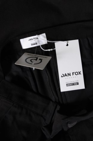 Pantaloni de bărbați Dan Fox X About You, Mărime L, Culoare Negru, Preț 37,20 Lei