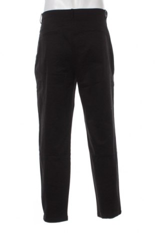 Pantaloni de bărbați Dan Fox X About You, Mărime L, Culoare Negru, Preț 54,37 Lei