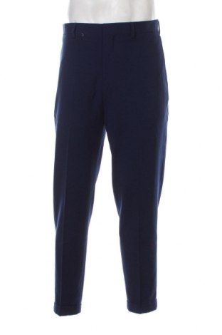 Pantaloni de bărbați Dan Fox X About You, Mărime L, Culoare Albastru, Preț 57,24 Lei