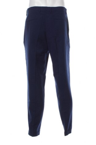 Pantaloni de bărbați Dan Fox X About You, Mărime L, Culoare Albastru, Preț 114,47 Lei