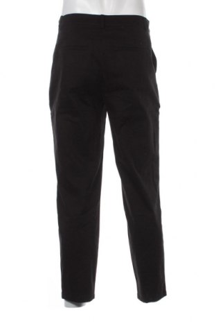 Pantaloni de bărbați Dan Fox X About You, Mărime M, Culoare Negru, Preț 54,37 Lei