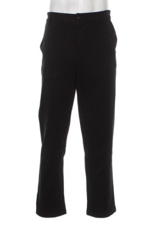 Ανδρικό παντελόνι Dan Fox X About You, Μέγεθος XL, Χρώμα Μαύρο, Τιμή 10,76 €