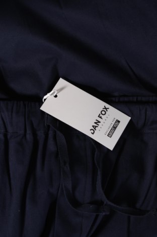 Pánské kalhoty  Dan Fox X About You, Velikost L, Barva Modrá, Cena  240,00 Kč