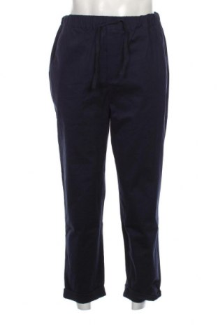 Ανδρικό παντελόνι Dan Fox X About You, Μέγεθος L, Χρώμα Μπλέ, Τιμή 8,52 €