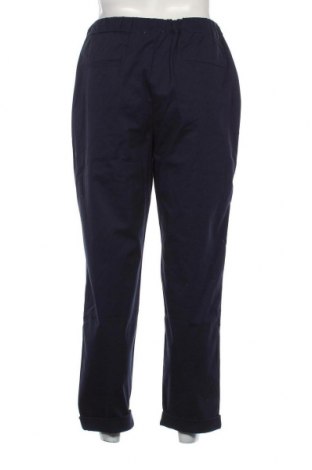 Ανδρικό παντελόνι Dan Fox X About You, Μέγεθος L, Χρώμα Μπλέ, Τιμή 10,32 €