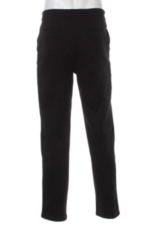 Ανδρικό παντελόνι Dan Fox X About You, Μέγεθος L, Χρώμα Μαύρο, Τιμή 10,32 €