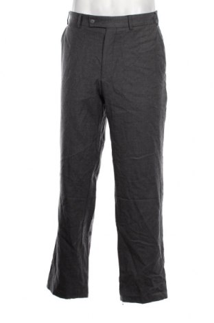 Мъжки панталон Daniel Hechter, Размер L, Цвят Сив, Цена 12,24 лв.