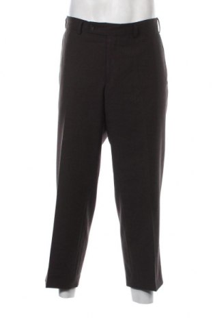 Pantaloni de bărbați Daniel Hechter, Mărime XL, Culoare Maro, Preț 173,47 Lei