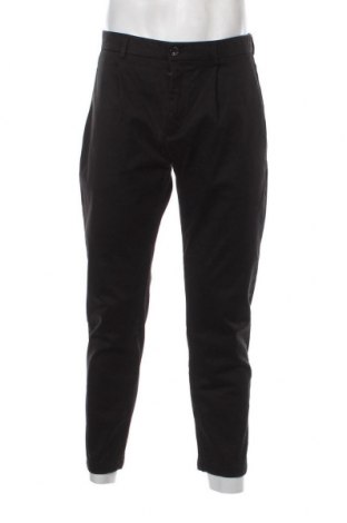 Ανδρικό παντελόνι Department Five, Μέγεθος L, Χρώμα Μαύρο, Τιμή 12,73 €