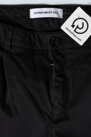 Pantaloni de bărbați Department Five, Mărime L, Culoare Negru, Preț 322,37 Lei
