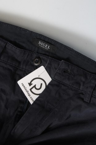 Pantaloni de bărbați Digel, Mărime M, Culoare Albastru, Preț 22,89 Lei