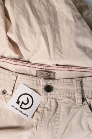Мъжки панталон Digel, Размер L, Цвят Бежов, Цена 7,54 лв.