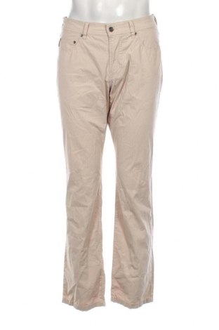 Ανδρικό παντελόνι Digel, Μέγεθος L, Χρώμα  Μπέζ, Τιμή 4,66 €
