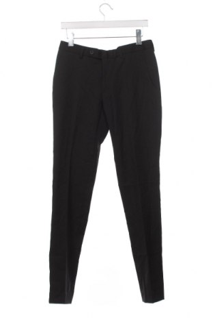 Мъжки панталон Dressmann, Размер S, Цвят Черен, Цена 7,83 лв.