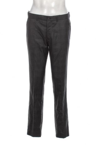 Pantaloni de bărbați Dressmann, Mărime M, Culoare Gri, Preț 42,93 Lei
