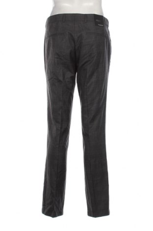 Pantaloni de bărbați Dressmann, Mărime M, Culoare Gri, Preț 286,18 Lei