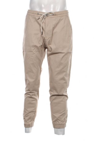 Мъжки панталон Edc By Esprit, Размер M, Цвят Бежов, Цена 15,66 лв.